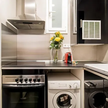 Modernism And Comfort In A Strategic Location Barcelona