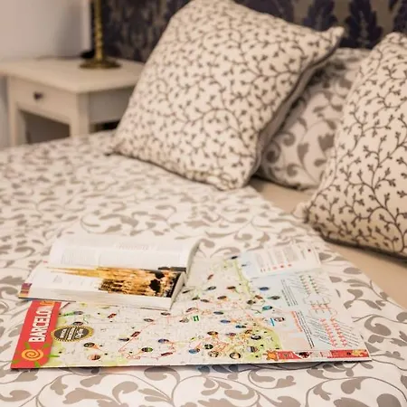 Modernism And Comfort In A Strategic Location * Barcelona