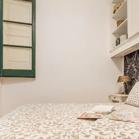 Modernism And Comfort In A Strategic Location Barcelona