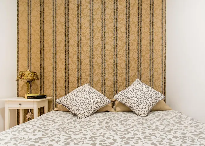 Апартаменты Modernism And Comfort In A Strategic Location *