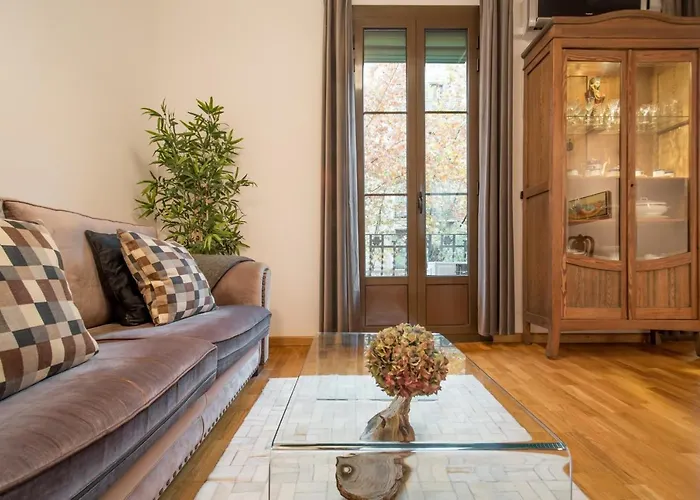 Апартаменты Modernism And Comfort In A Strategic Location