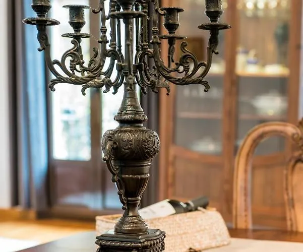 Апартаменты Modernism And Comfort In A Strategic Location