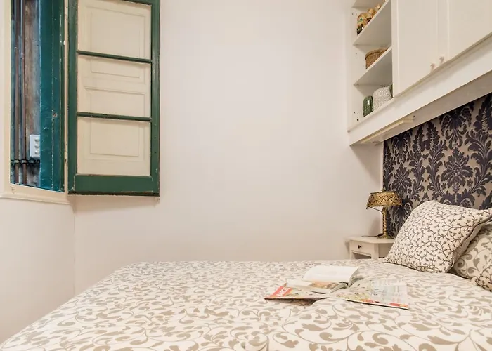 Modernism And Comfort In A Strategic Location Барселона