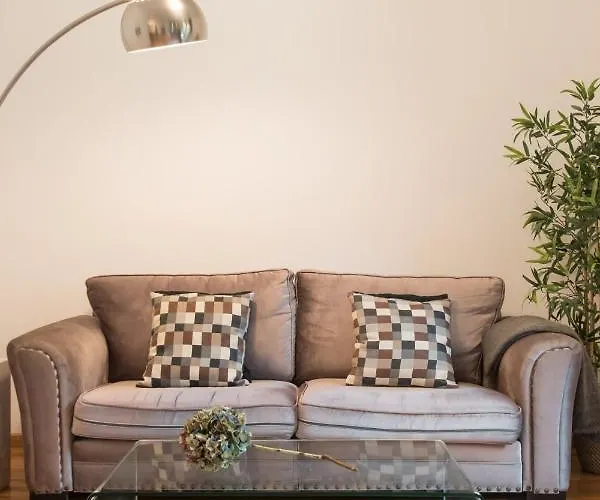 Modernism And Comfort In A Strategic Location Апартаменты