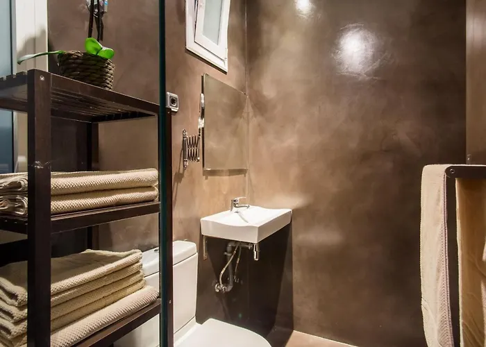 Modernism And Comfort In A Strategic Location Апартаменты Барселона