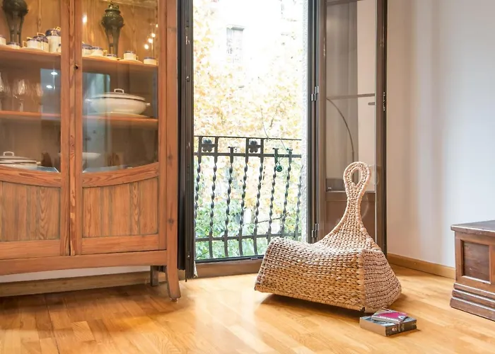 Modernism And Comfort In A Strategic Location Апартаменты